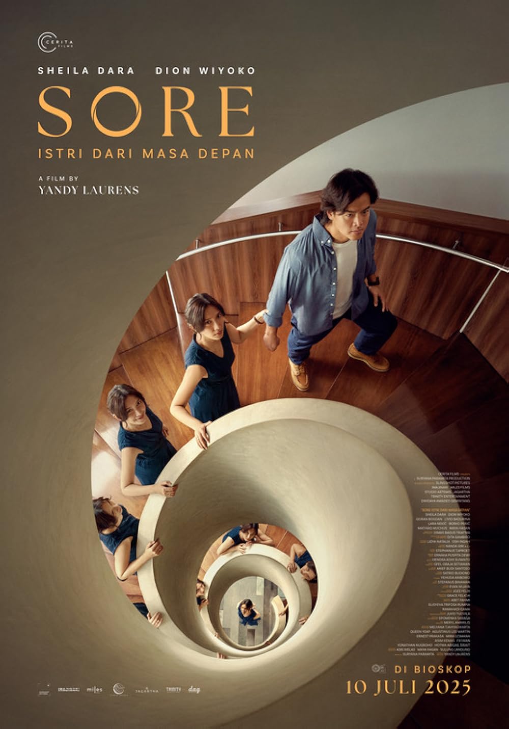 Sore: Istri Dari Masa Depan